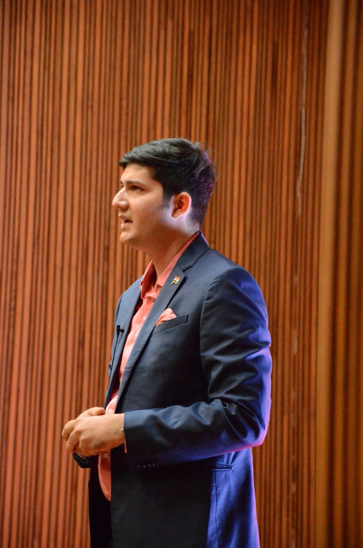 TEDx Speaker